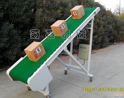上海菊石机械设备 赋能现代工业的输送机械专业供应商